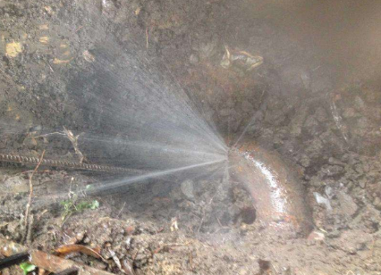 涪陵消防管道漏水检测