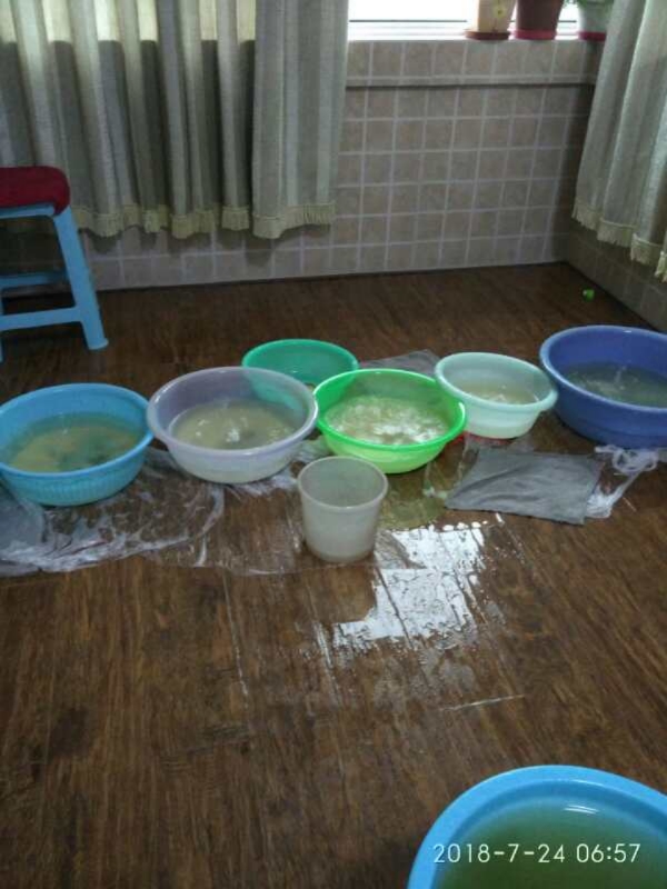 涪陵如何判断家里漏水